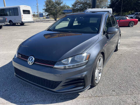 2018 Volkswagen Golf GTI S