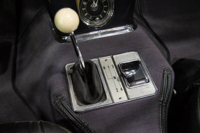 1958 Chevrolet Corvette