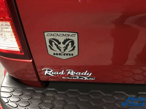 2012 RAM 1500 Express
