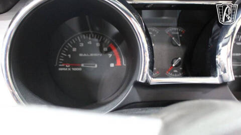 2005 Ford Mustang