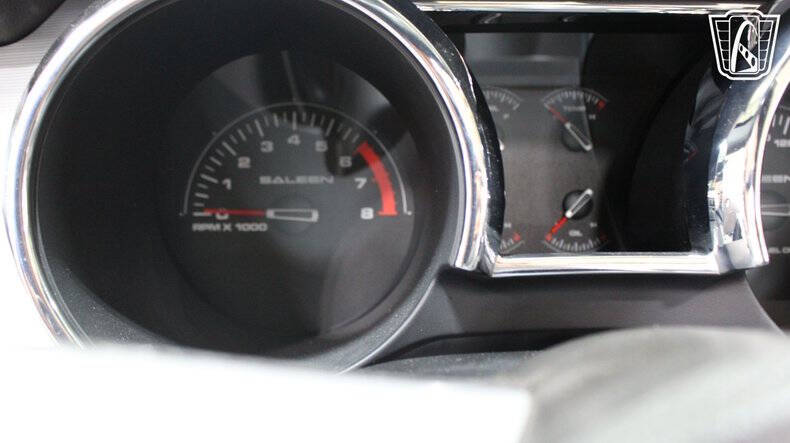 2005 Ford Mustang