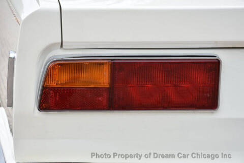 1984 Rolls-Royce Camargue