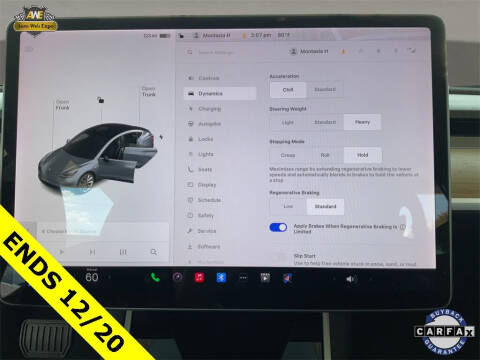 2019 Tesla Model 3 Standard Range Plus