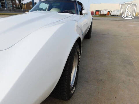 1976 Chevrolet Corvette