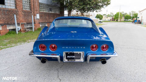 1968 Chevrolet Corvette
