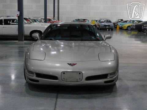 1999 Chevrolet Corvette