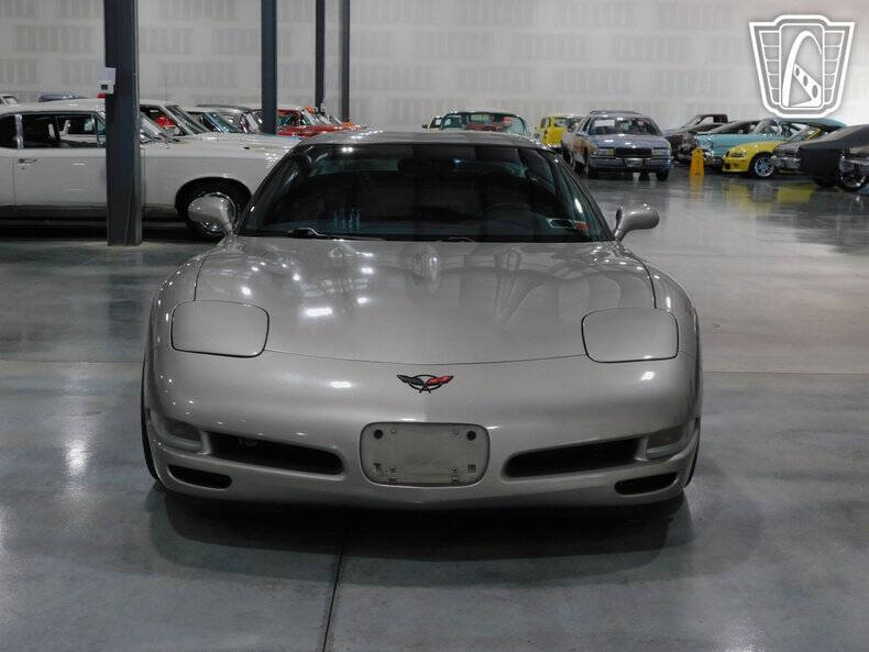 1999 Chevrolet Corvette