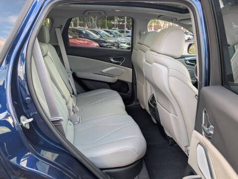 2023 Acura RDX w/Tech