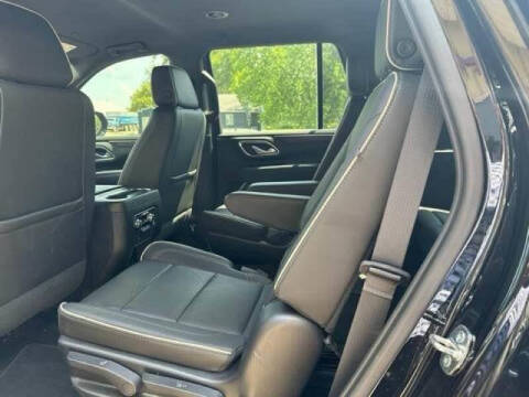 2021 GMC Yukon