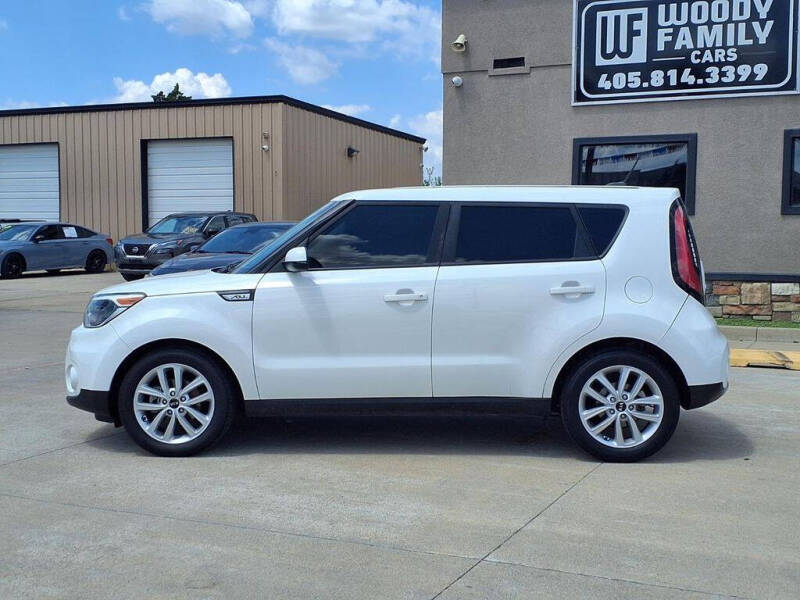 2019 Kia Soul +