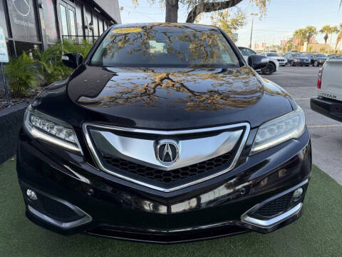 2017 Acura RDX w/Advance