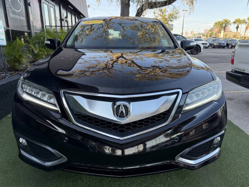 2017 Acura RDX w/Advance