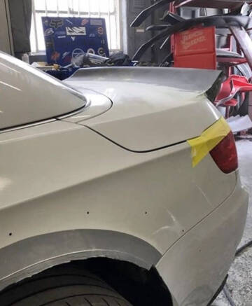 2011 BMW M3