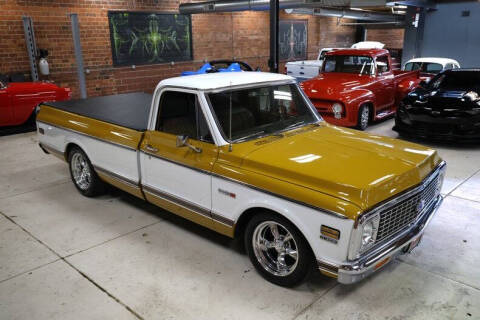 1972 Chevrolet C10