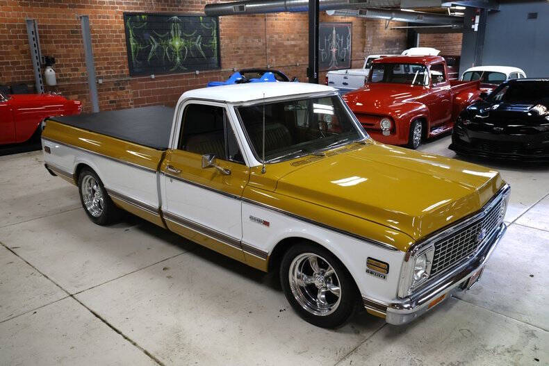 1972 Chevrolet C10