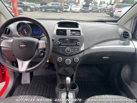 2015 Chevrolet Spark LS CVT