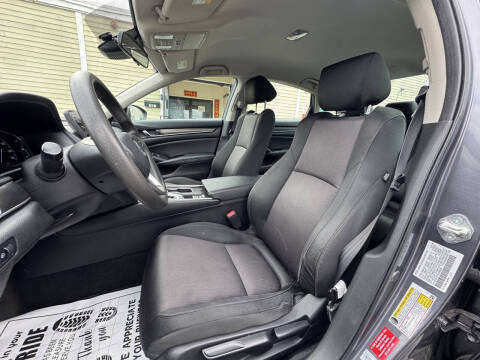 2019 Honda Accord LX