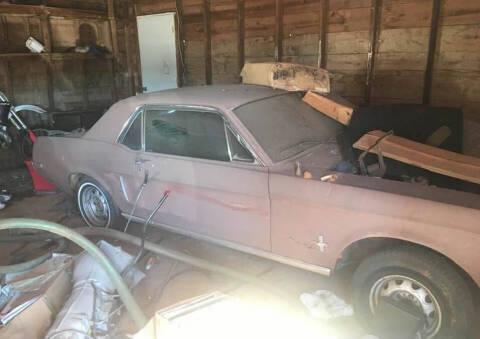 1968 Ford Mustang
