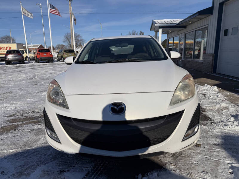 2010 Mazda MAZDA3