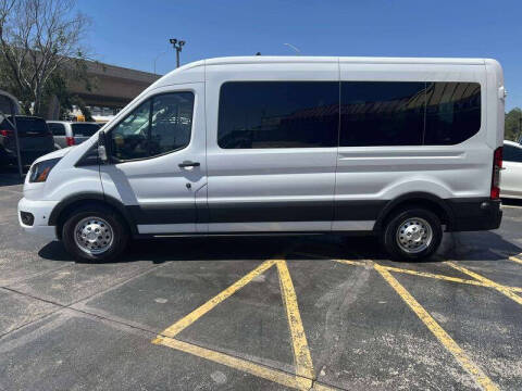 2024 Ford Transit