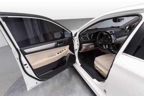 2017 Subaru Legacy 2.5i Premium