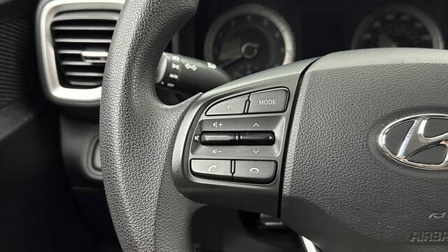 2021 Hyundai Venue SE