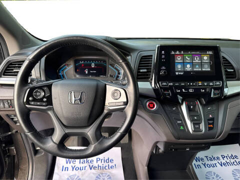 2019 Honda Odyssey