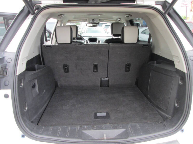 2016 GMC Terrain Denali