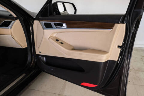 2015 Hyundai Genesis