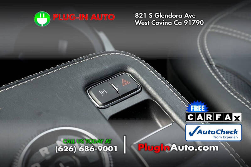 2021 Ford Mustang Mach-E Premium