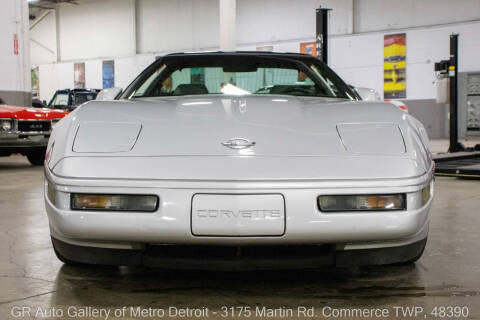 1996 Chevrolet Corvette