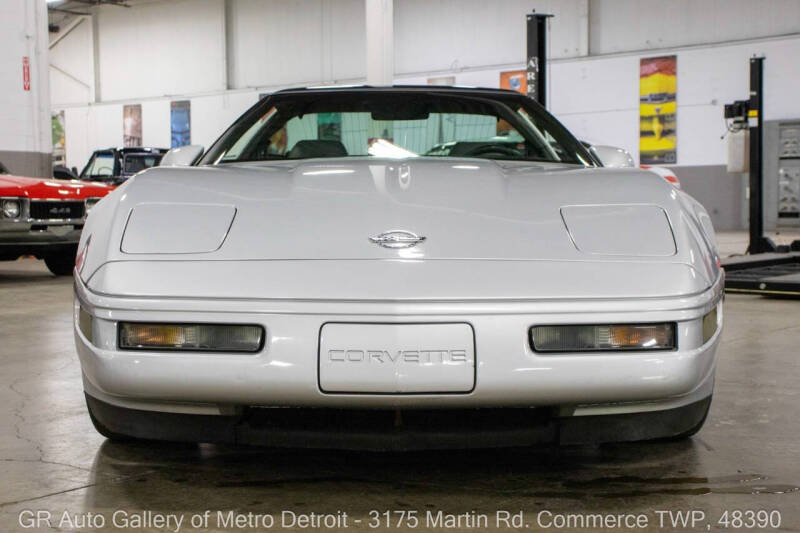 1996 Chevrolet Corvette