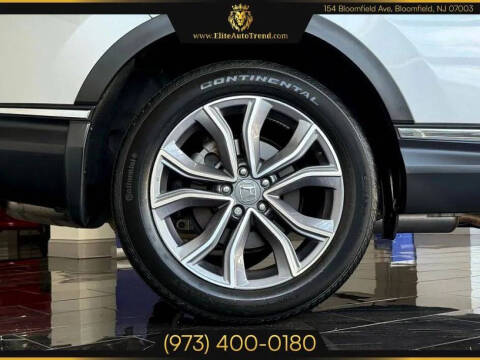 2022 Honda CR-V Touring