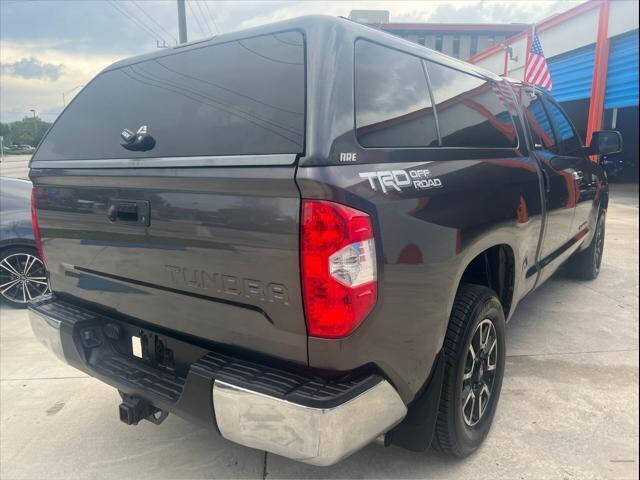 2015 TOYOTA Tundra Pickup - $21,397
