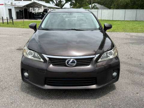 2011 Lexus CT 200h