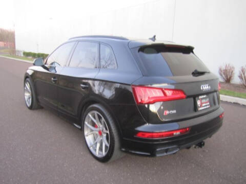 2020 Audi SQ5 3.0T quattro Premium Plus