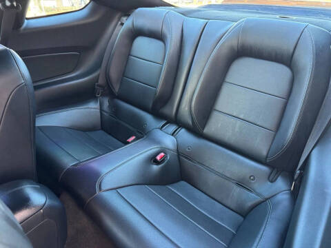 2015 Ford Mustang GT Premium