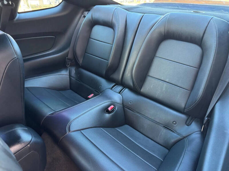 2015 Ford Mustang GT Premium