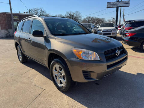 2011 Toyota RAV4 for sale at Tex-Mex Auto Sales LLC in Lewisville TX