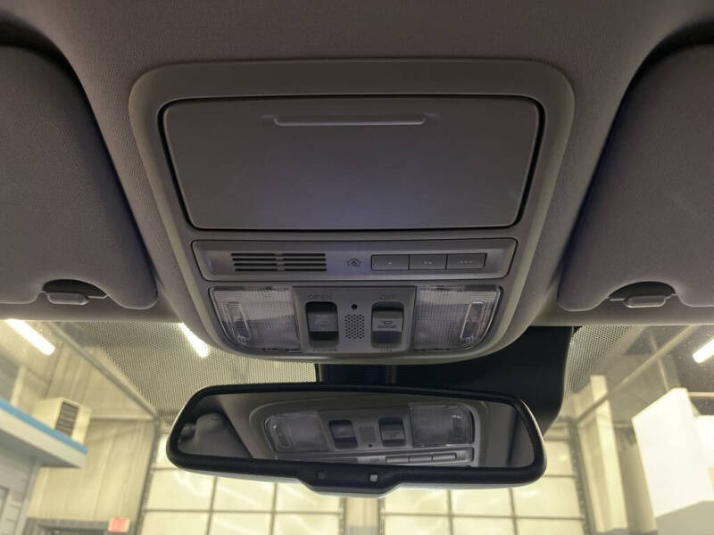 2018 Honda Pilot Touring