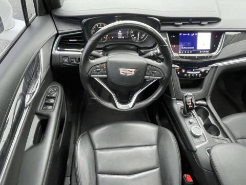 2021 Cadillac XT6 Premium Luxury