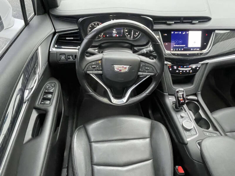 2021 Cadillac XT6 Premium Luxury