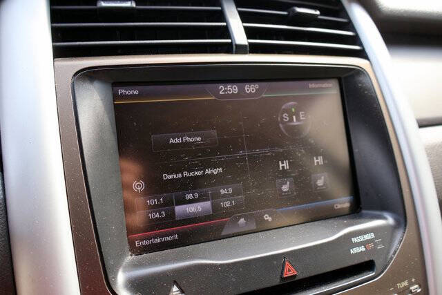 2014 Ford Edge SEL