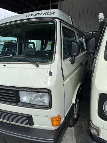 1988 Volkswagen Westfalia