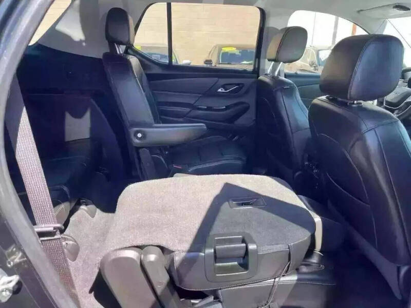 2020 Chevrolet Traverse RS