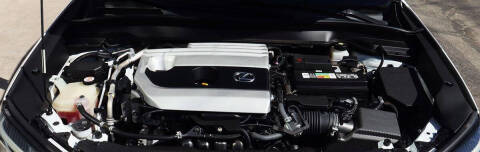 2019 Lexus UX 200 F SPORT