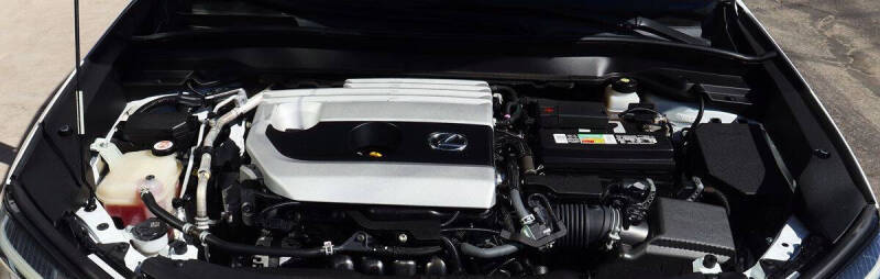 2019 Lexus UX 200 F SPORT