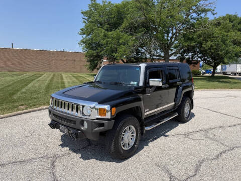 2007 HUMMER H3