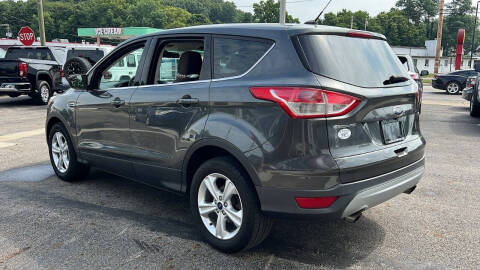2015 Ford Escape SE