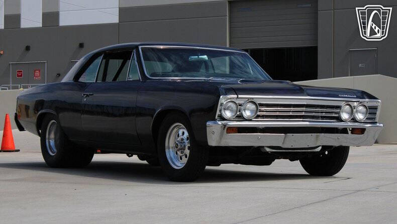 1967 Chevrolet Chevelle